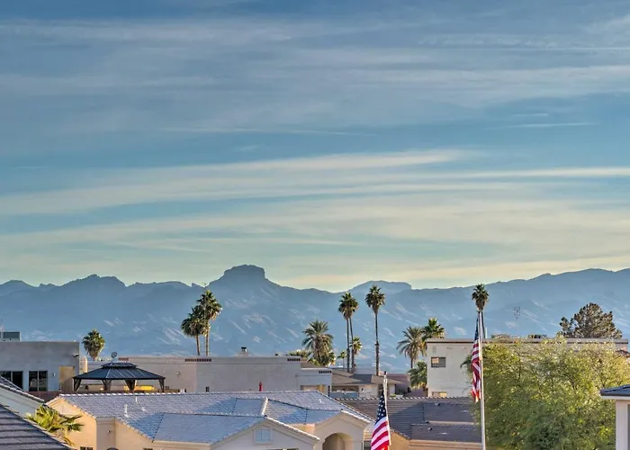 Holiday home Centrally Located Havasu W/ Huge Patio! *