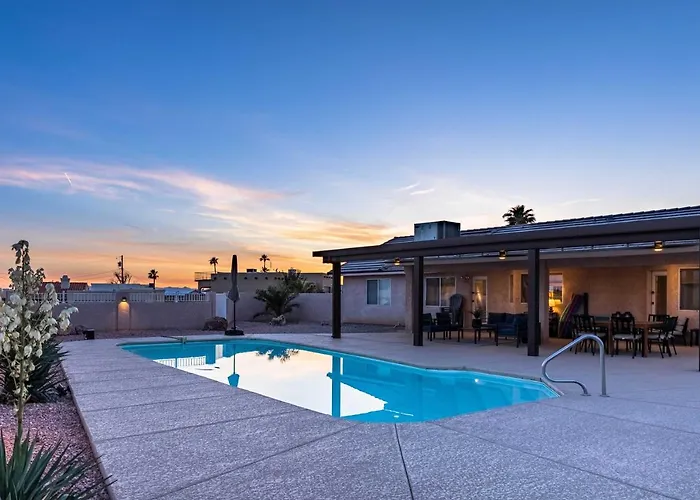 Centrally Located Havasu W/ Huge Patio! * Lake Havasu City
