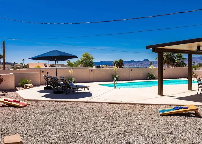 Centrally Located Havasu W/ Huge Patio! Lake Havasu City